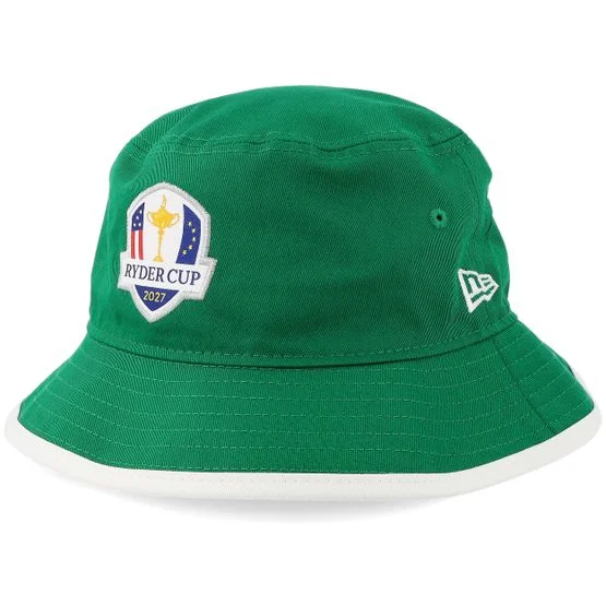 New Era - Green bucket Kapelusz - Adare Ryder Cup 27 Kelly Green Bucket @ Hatstore
