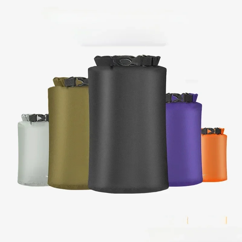 AliExpress - 3L/5L/12L/20L/35L Waterdichte Dry Bag Zak Outdoor Ultralight Drifting Zwemmen kleding Opbergtas Rafting Kajakken Sporttas