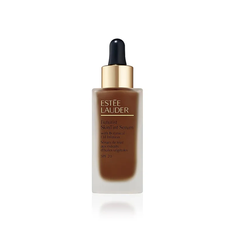 Estée Lauder Futurist Skin Tint Serum Foundation SPF20 6N1 Mocha, Makeup, Ansigt, Foundation