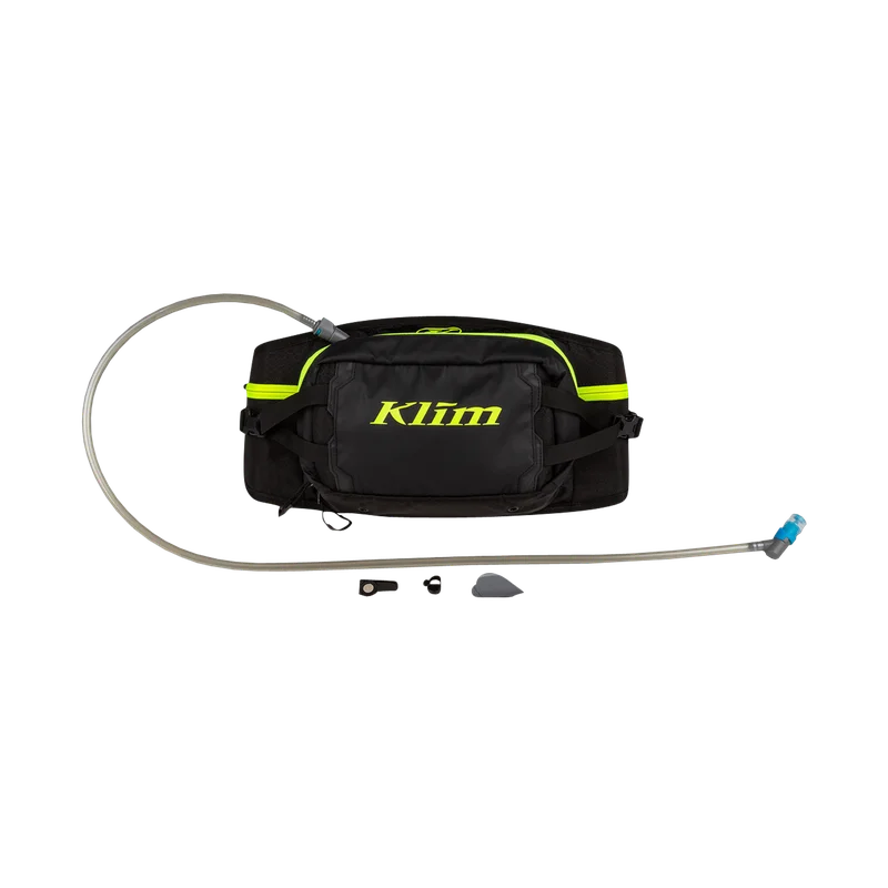 Trinksystem Klim XC Aqua Pak Schwarz