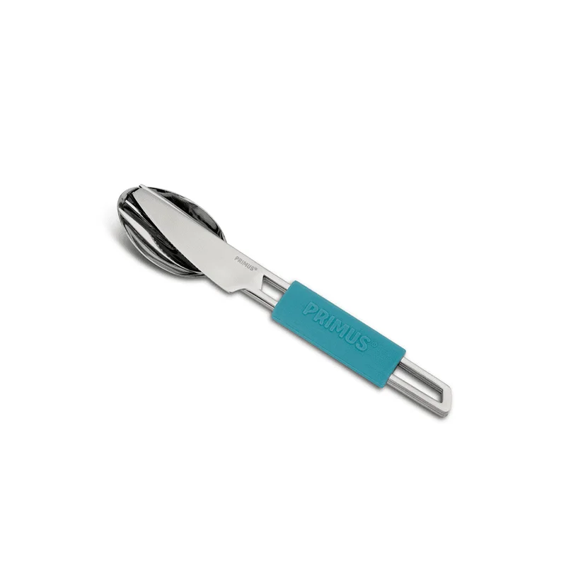 Primus Leisure Cutlery bestickset, blå | Dukning & Servering > Bestick > Bestickset | Bagaren och Kocken