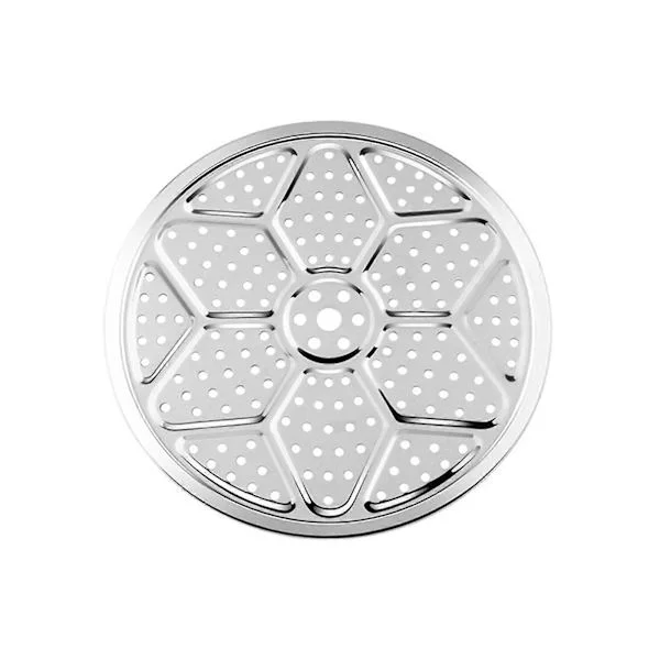 Steaming Sheet for Kitchen 24/26/28/32/34/36 cm, Multi-specification Steaming Rack for Restaurant Kitchen E