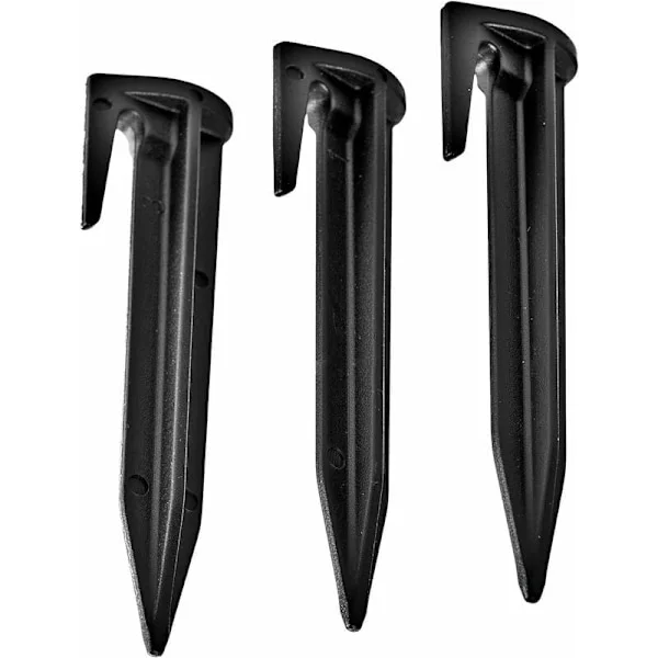 WA0179 Tillbehör för robotgräsklippare, 100-pack kabelstift för begränsningskablar