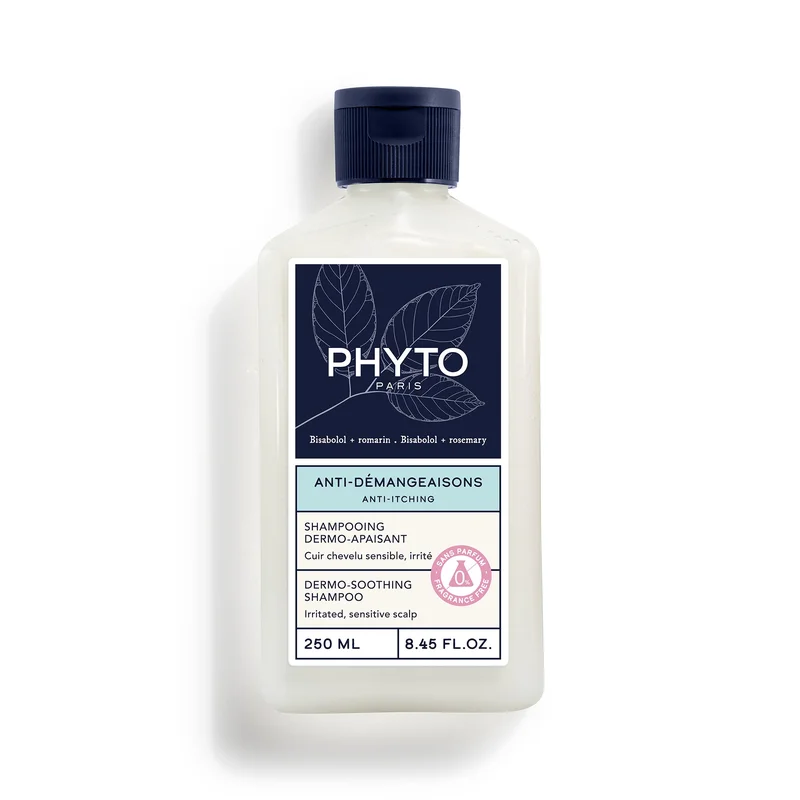 Phyto Trattamenti Specifici Anti-prurito Shampoo Dermolenitivo per il cuoio capelluto sensibile e irritato 250ml - Shampoo Delicato