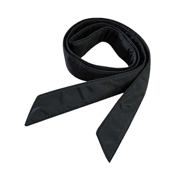 Vattert dunjakke for kvinner, erstatningsbelte, dame 180 cm midjebelte{BT}