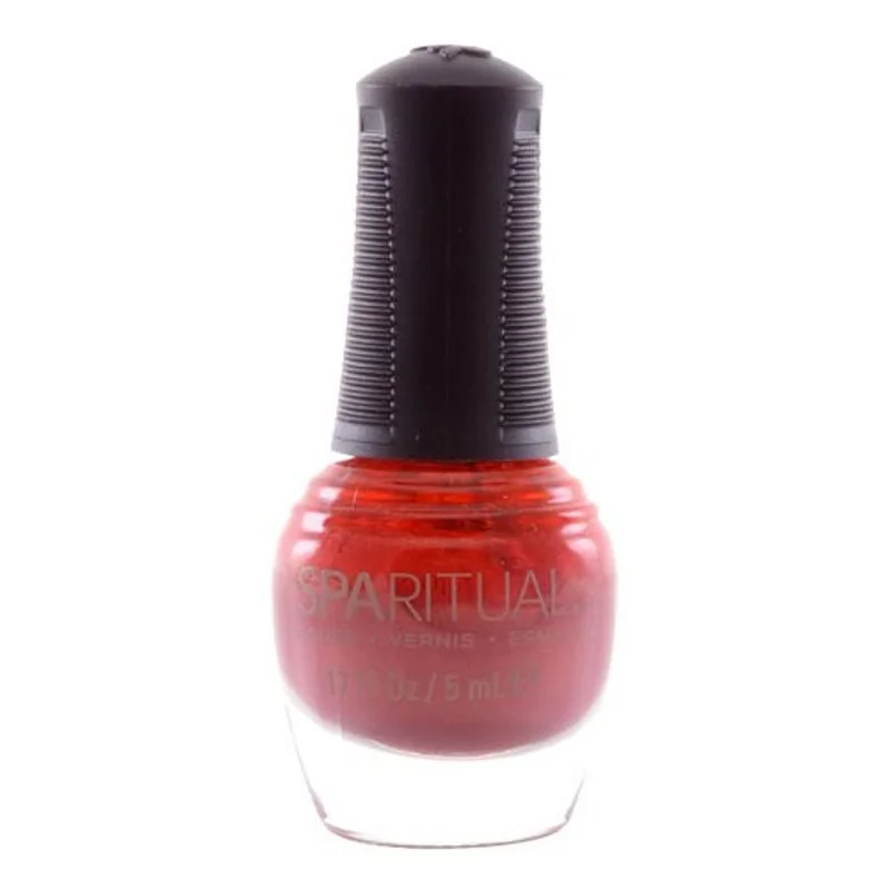 Sparitual Neglelak Mini Garden Of Eden Shimmer 88131 5 ml, Makeup, Neglelak, Farvede Lakker