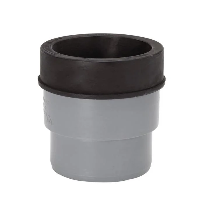 Uponor 2318405 WC-anslutning 110 mm, kort modell, Badrum