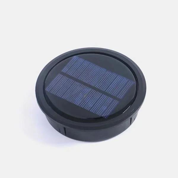LED-pærer Solar Batteriboks DIAMETER8.5CM