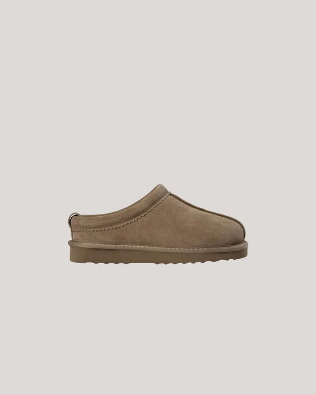 Sofie Schnoor ViolaSY Slipper Brun Sandaler Pige - Kids Brand Store