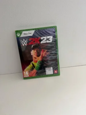 WWE 2K23 Xbox One spel
