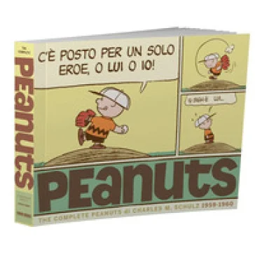The complete Peanuts. Vol. 5: 1959-1960 Charles Monroe Schulz