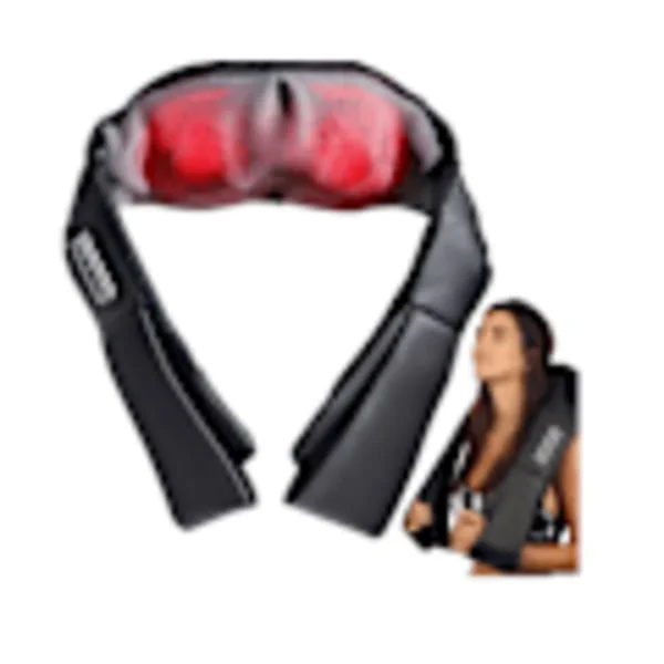 Shiatsu Massage Nakke Skulder Ryg Afslapning[YJD]