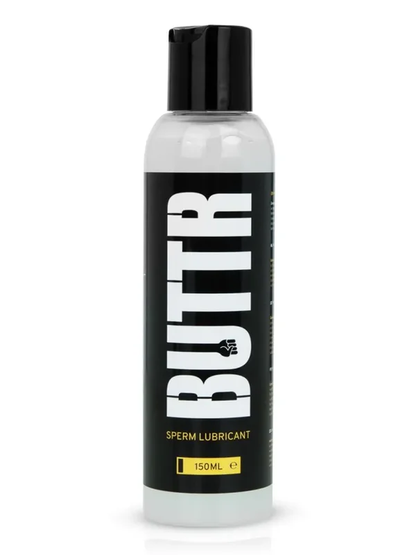 Buttr Sperm White Lubricant 150 ml Tekosperma