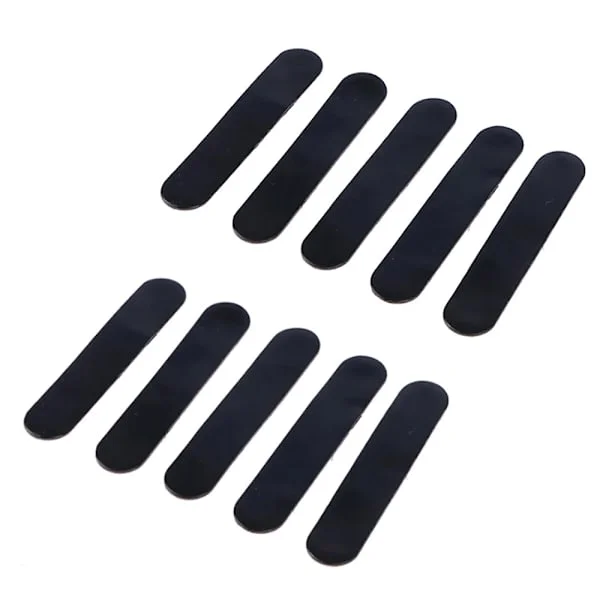 Blytejp 10-pack - Svart