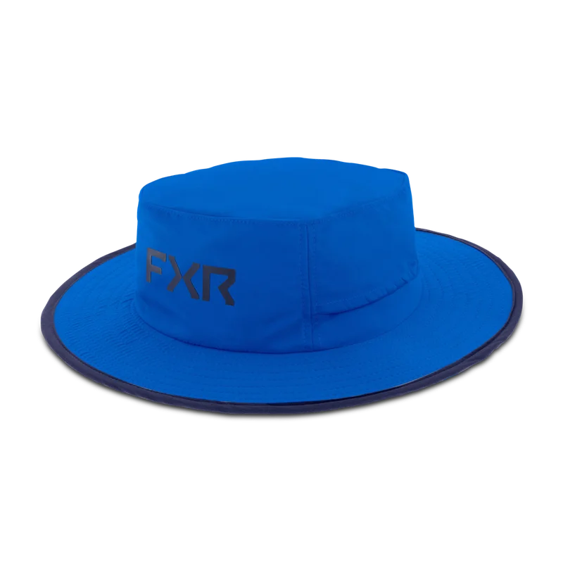 Gorra Niño FXR Attack Boonie Azul/Azul marino Talla única