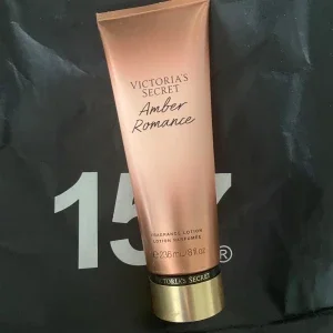 Amber romance victoria secret