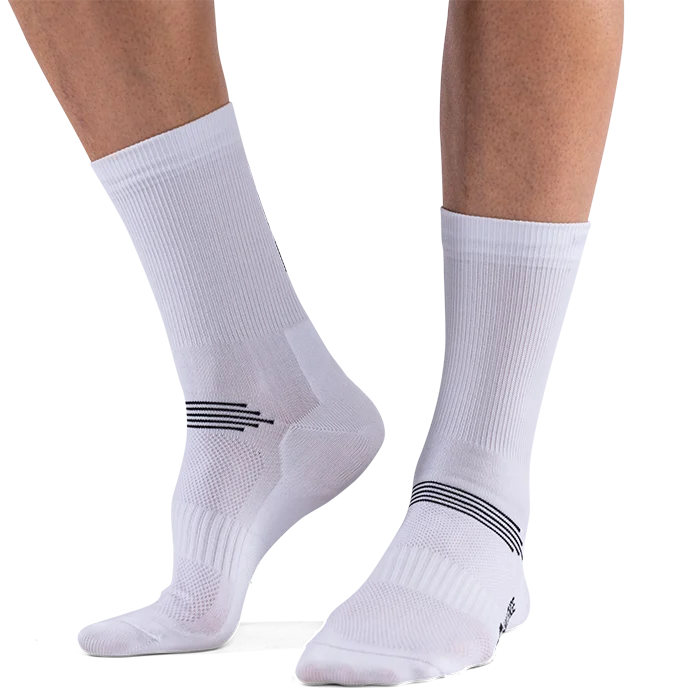 CLN ATHLETICS CLN Vision Sock, White
