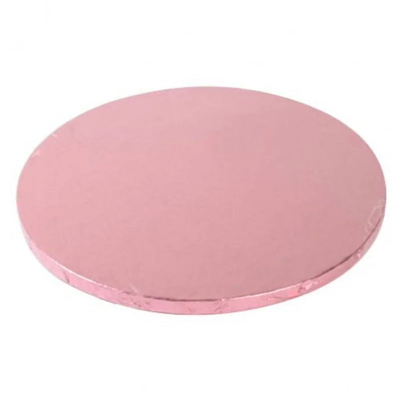 Tårtbricka Rosa 25 cm