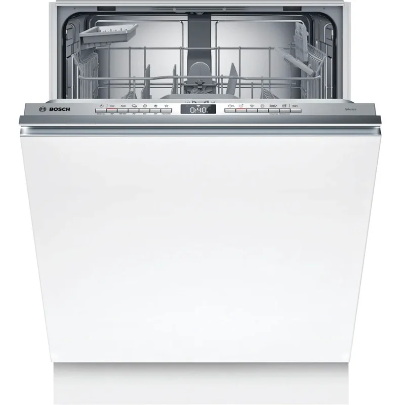 Bosch - Integrert oppvaskmaskin SMV4HTX11E