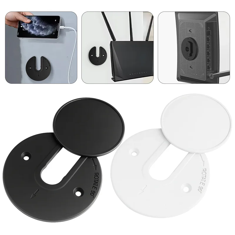 AliExpress - Router Tablet Wand Halter Halterung Einstellbar 90 Grad Rotierenden Tablet Halter Für Ipad Kindle Universal Tablet Unterstützung 