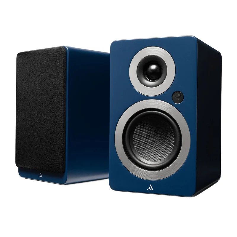 Argon Audio FORTE A4 WIFI Kompakti kaiutin – aktiivinen - Sininen