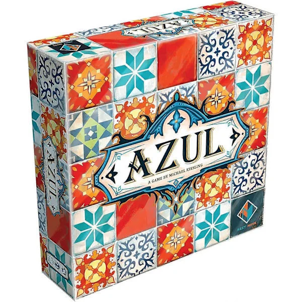 [RM]Plan B Games, Azul Tile-laying game