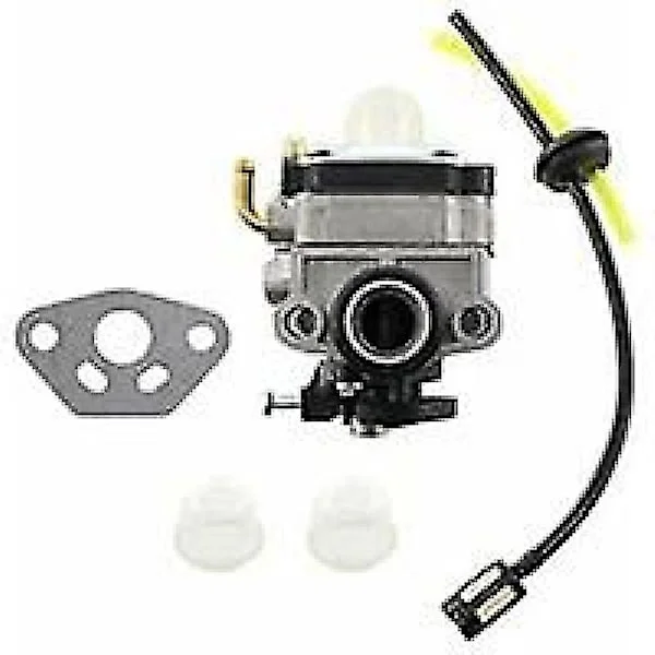 Förgasarsats Bränslefilter Slang Kit För Robin Subaru Eh025 Eh035 592-60090-00-2 593-60140-00 Med Primer Bulb Packning