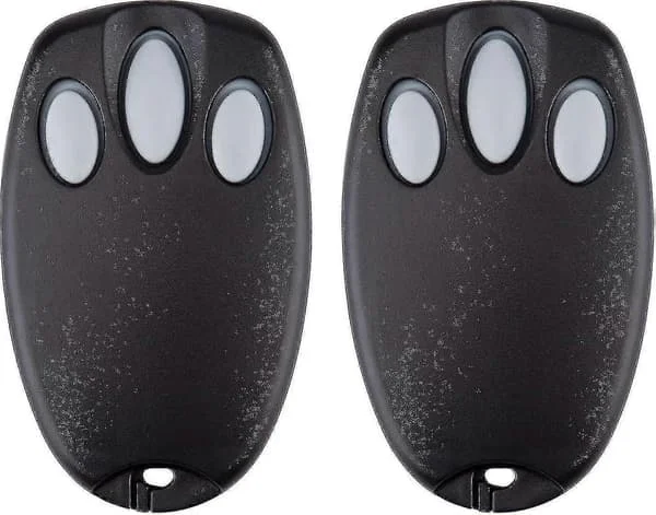2-pack Ersättningshandhållen Chamberlain Liftmaster Motorlift Garageportssändare 94335e | 84335e