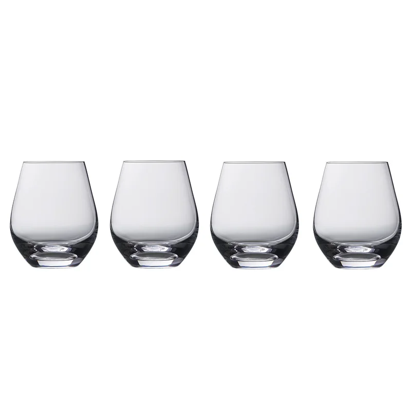 Magnor Fryd vattenglas 4 st, klar | Dukning & Servering > Glas > Vattenglas | Bagaren och Kocken