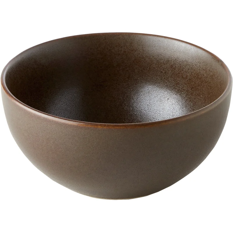 Aida Chestnut skål, 15 cm, brun | Bakning > Bunkar och Skålar > Skål | Bagaren och Kocken