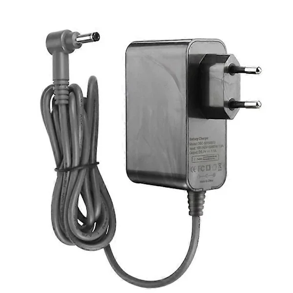Hot tilbud til lav pris! Oplader til V10 V11 V15 SV12 SV15 Støvsuger Erstatningsladekabel Batteri Strømadapter 30.45V Som Vist-Glad