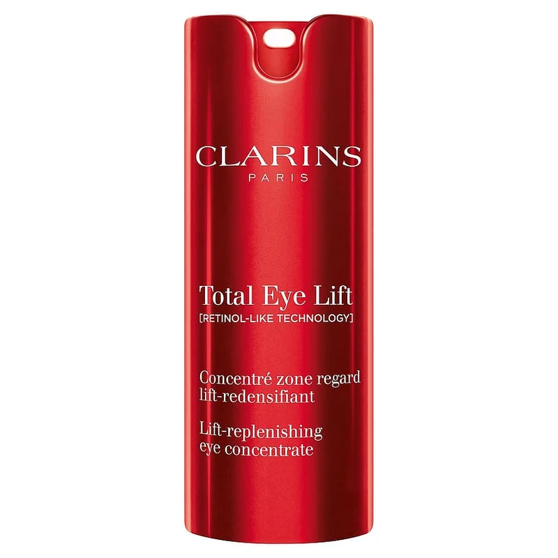Clarins Total Eye Lift 15 ml, Hudpleje, Ansigtspleje, Øjencreme