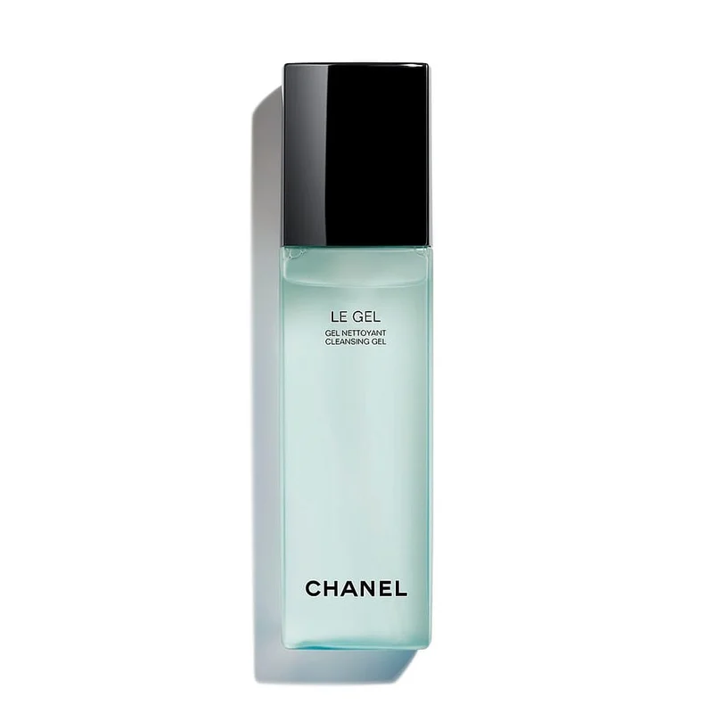 CHANEL LE GEL Cleansing Gel, Skincare, Rens & Tonere