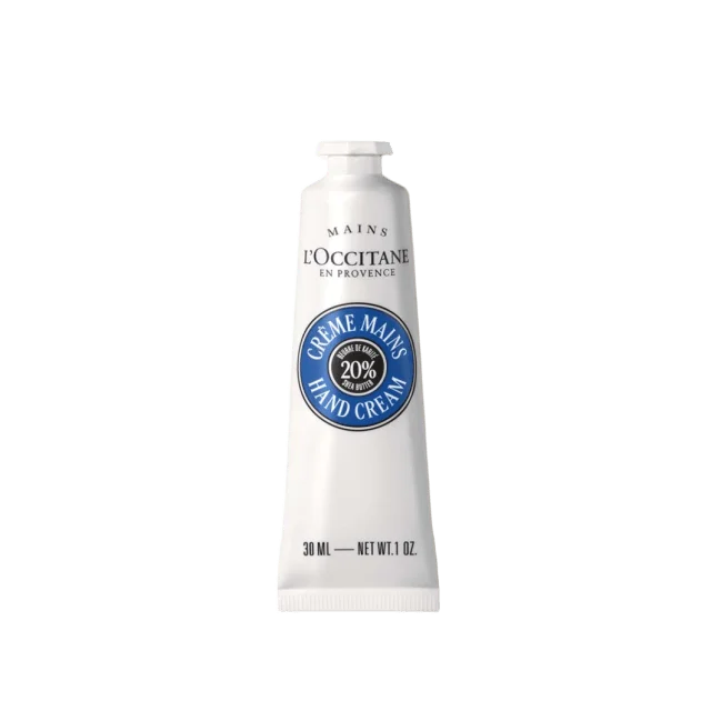 L’Occitane en Provence Shea Butter (Karité) Hand Cream Unisex 30ML