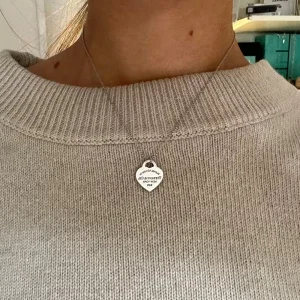 Tiffany and Co halsband