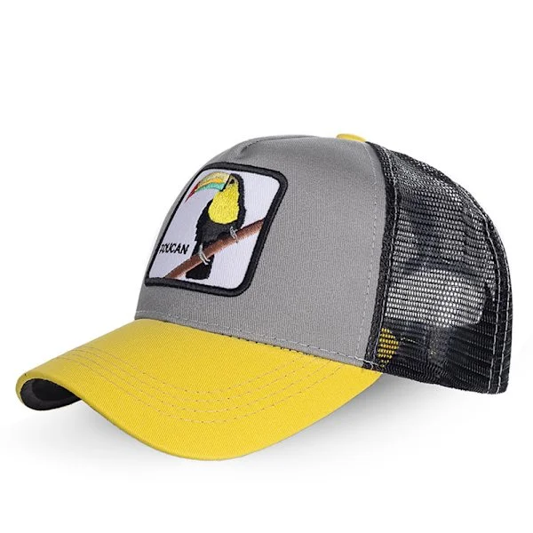 Mordely Cap Naruto Akatsuki Fritid Bucket Hat Dam Herr