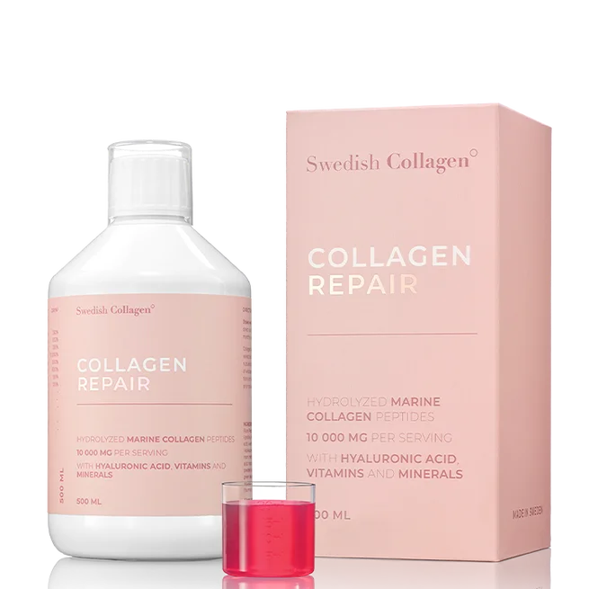 Swedish Collagen Marint Kollagen Repair 500 ml