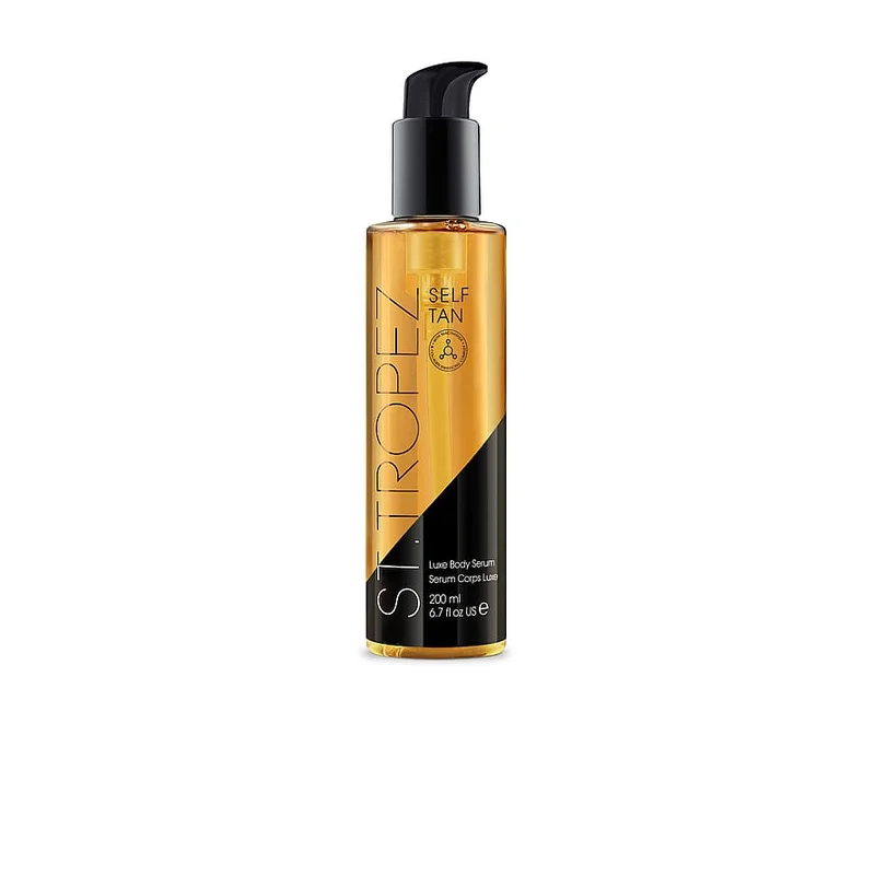 St. Tropez Self Tan Luxe Body Serum 200 ml, Hudpleje, Solcreme & Solpleje, Selvbruner