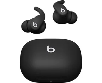 Beats Powerbeats Fit - Jet Black - Powerbeats Fit: hörlurar för träning med säker passform