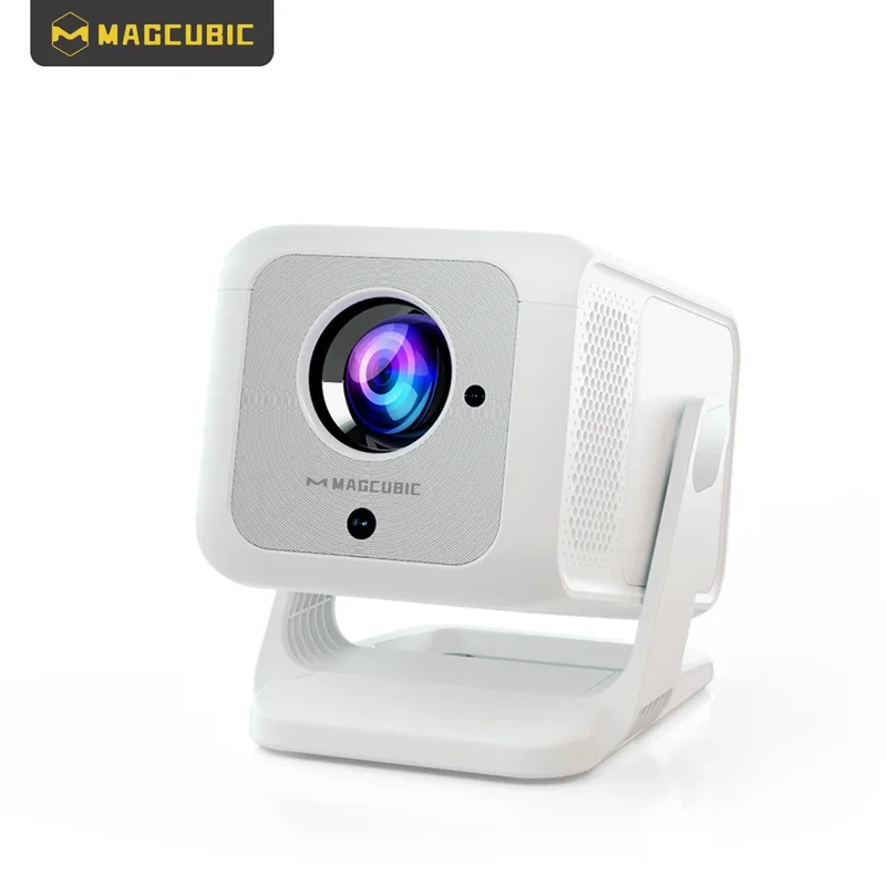 AliExpress - Magcubic HY310X draagbare projector 4K 420ANSI WiFi 6 autofocus Android 11-projector Ondersteuning Full HD 1080P Home Outdoor Cinema