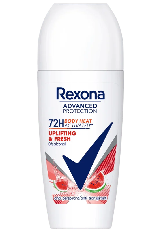 Rexona 72h Advanced Protection Antiperspirant Deo Roll-on Unisex 50 ML