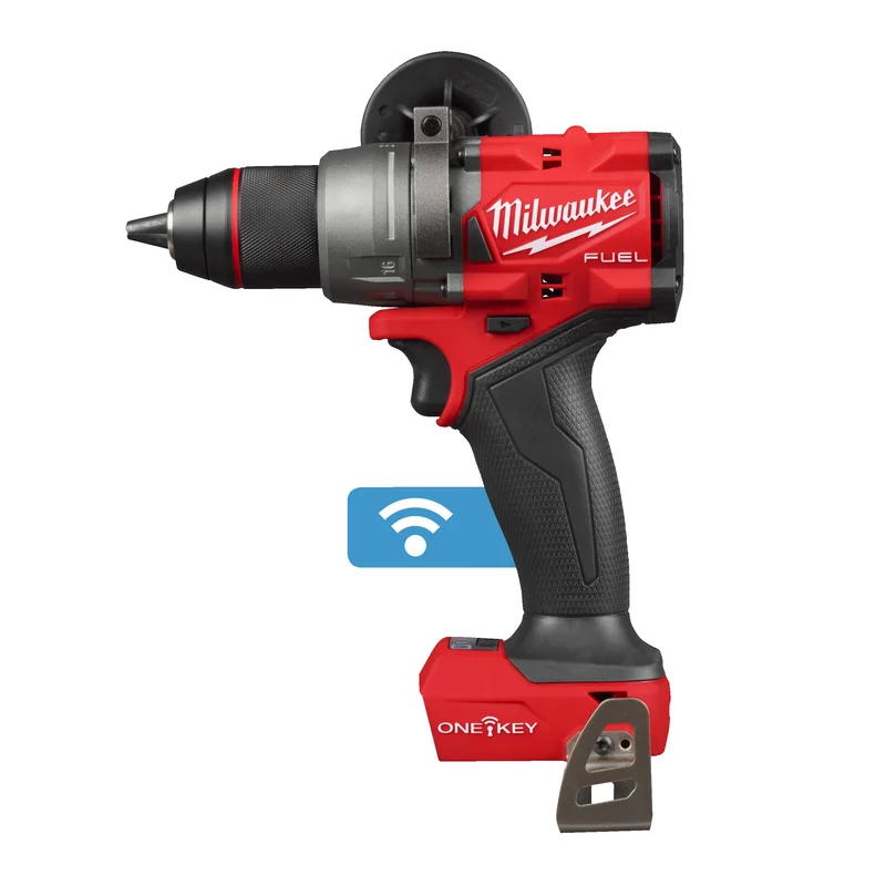 Milwaukee M18 ONEDD3-0X Borrmaskin utan batteri och laddare, Maskiner