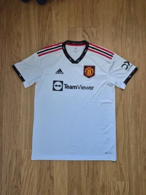 Manchester United retro bortatröja 22/23 Adidas