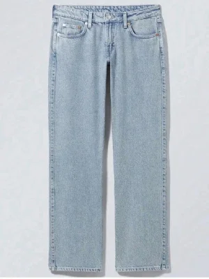 Low waist baggy jeans