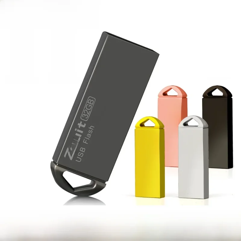AliExpress - Neue Metall USB 128GB USB-Stick High Speed Pen Drive Wasserdichte U Disk 4GB 8G 16GB 32GPendrive 3,0/2,0 Memory Stick USB Geschenk