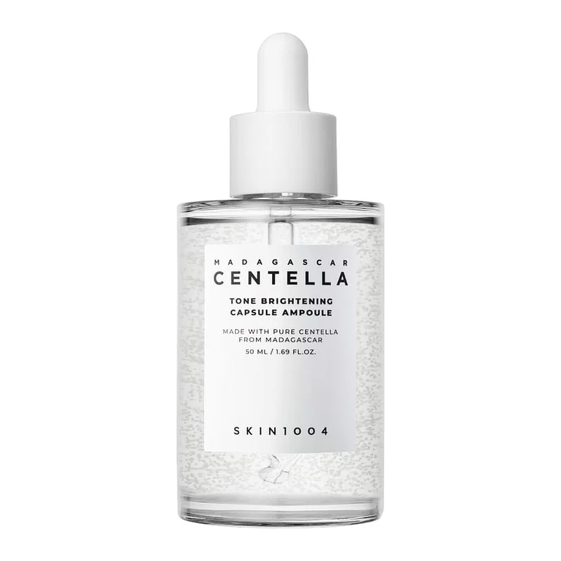 SKIN1004 Tone Brightening Capsule Ampoule 50 ml, Hudpleje, Ansigtspleje, Serum