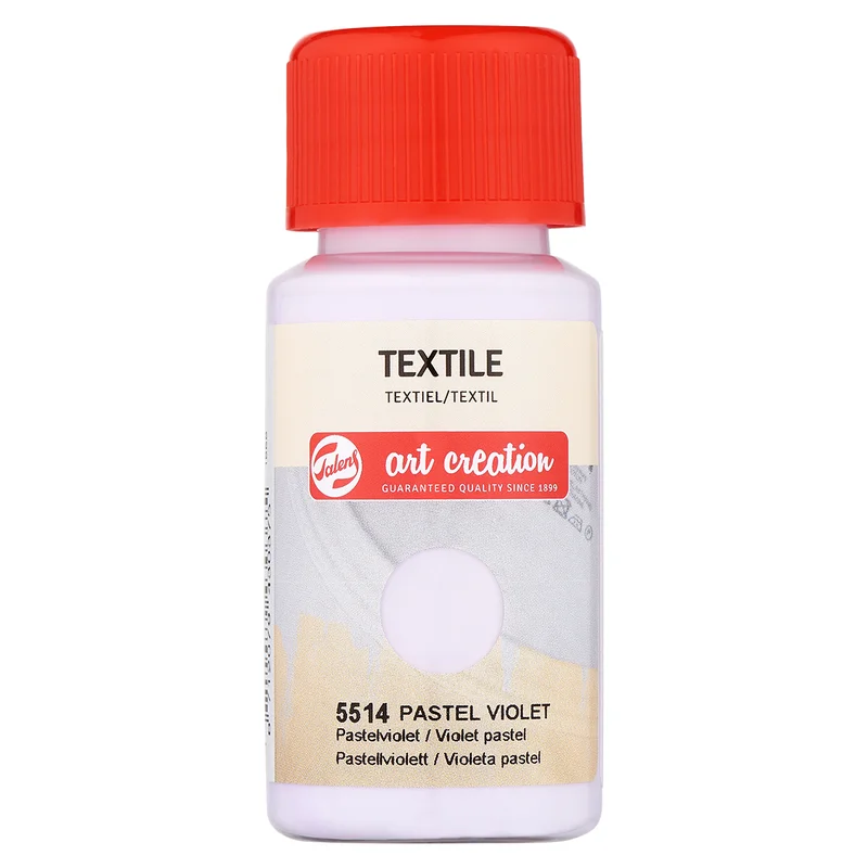 Art Creation Tekstilfarve 50 ml Pure White (1001)