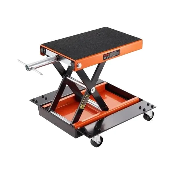 VEVOR Motorcykellift, Justerbar Højde, 1100 LBS