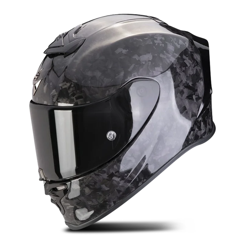 Casco Integral Scorpion EXO-R1 EVO AIR ONYX Carbono Negro S