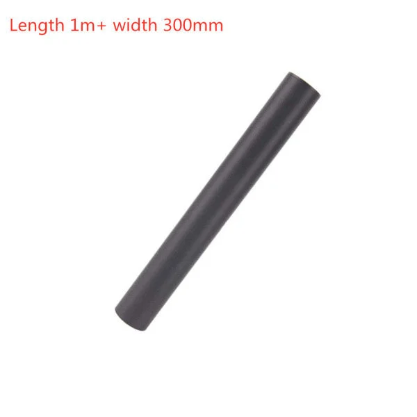 PC-kabinett støvfilter Magnetisk PVC-nett beskyttelsesdeksel Støvfilter Anti-støvnett Svart